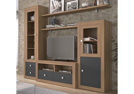 Composición Salón 240 cm.