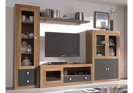 Composición Salón 300 cm.