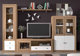 Composición Salón 300 cm.