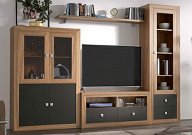 Composición Salón 280 cm.