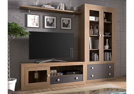 Composición Salón 240 cm.