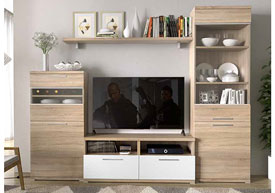 Composición Salón 240 cm.