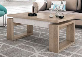 Mesa Centro Elevable