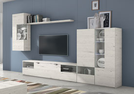 Composición Salón 270 cm.