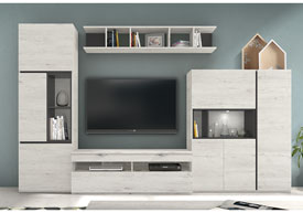 Composicin Saln 300 cm.