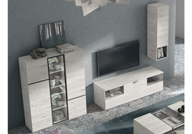 Composición Salón 260 cm.