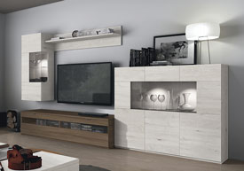 Composición Salón 315 cm.