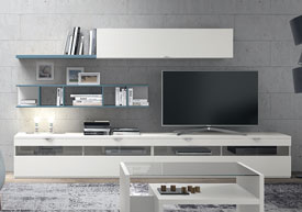 Composición Salón 300 cm.