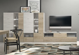 Composici�n Sal�n 310 cm.