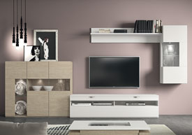 Composición Salón 315 cm.