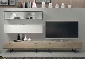 Composición Salón 300 cm.