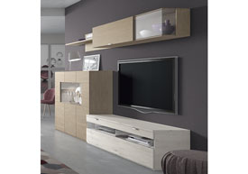 Composición Salón 285 cm.