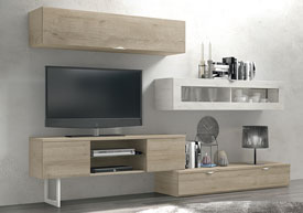 Composición Salón 290 cm.