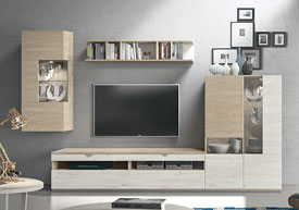 Composicin Saln 270 cm.