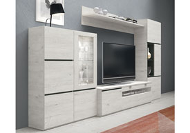 Composicin Saln 300 cm.