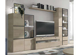 Composicin Saln 315 cm.