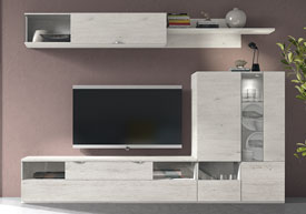 Composición Salón 270 cm.