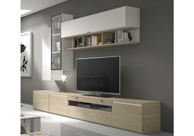 Composición Salón 270 cm.