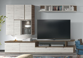 Composicin Saln 270 cm.