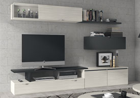 Composición Salón 270 cm.