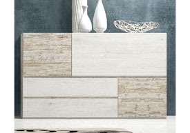 Aparador 3 Puertas / 2 Cajones