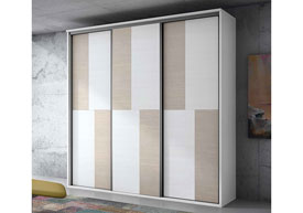 Armario 3 Puertas Correderas