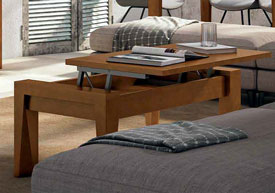 Mesa Centro Elevable