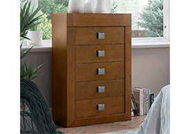 Cómoda 5+1 Cajones