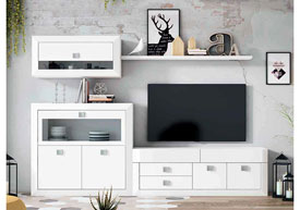 Composición Salón 280 cm.