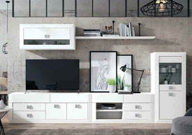 Composición Salón 340 cm.