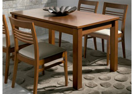 Mesa Comedor Extensible