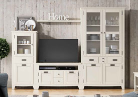 Composición Salón 297 cm.