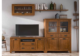 Composición Salón 267 cm.