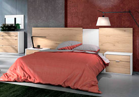 Dormitorio Matrimonio