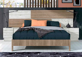 Dormitorio Matrimonio