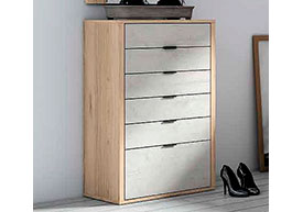 Sinfonier 5 Cajones + 1 Contenedor