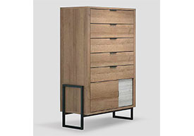 Sinfonier 5 Cajones + 1 Contenedor