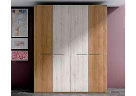 Armario 4 Puertas