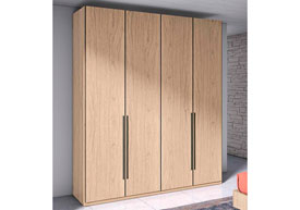 Armario 4 Puertas