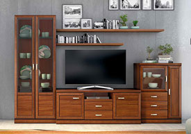 Composicin Saln 300 cm.