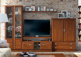 Composicin Saln 300 cm.