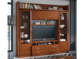 Composicin Saln 233 cm.