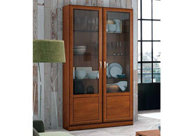 Vitrina 2 Ptas. Ref. 42323