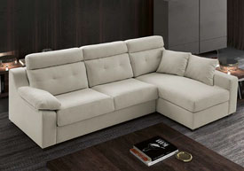 Chaisselongue Cama Mod. Tirana