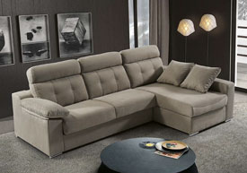 Chaisselongue Cama Mod. Nereo