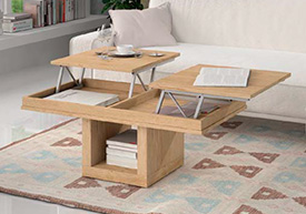 Mesa Centro Elevable