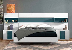 Dormitorio Matrimonio