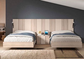 Dormitorio Matrimonio