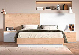 Dormitorio Matrimonio