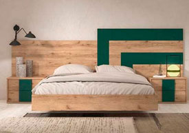 Dormitorio Matrimonio